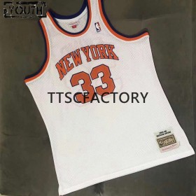 Dres New York Knicks EWING 33 1985-86 Mitchellness Swingman - Dječji